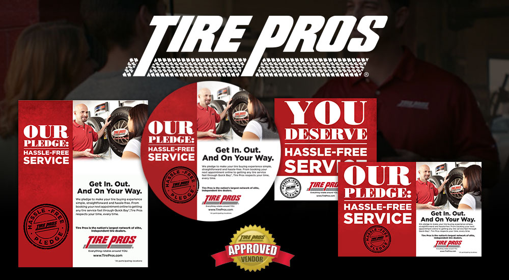 Tire Pros National Conference and a Decade of Partnership