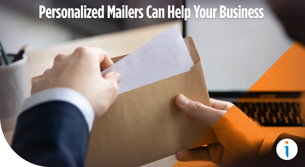 Personalized Mailers Can Help Your Business