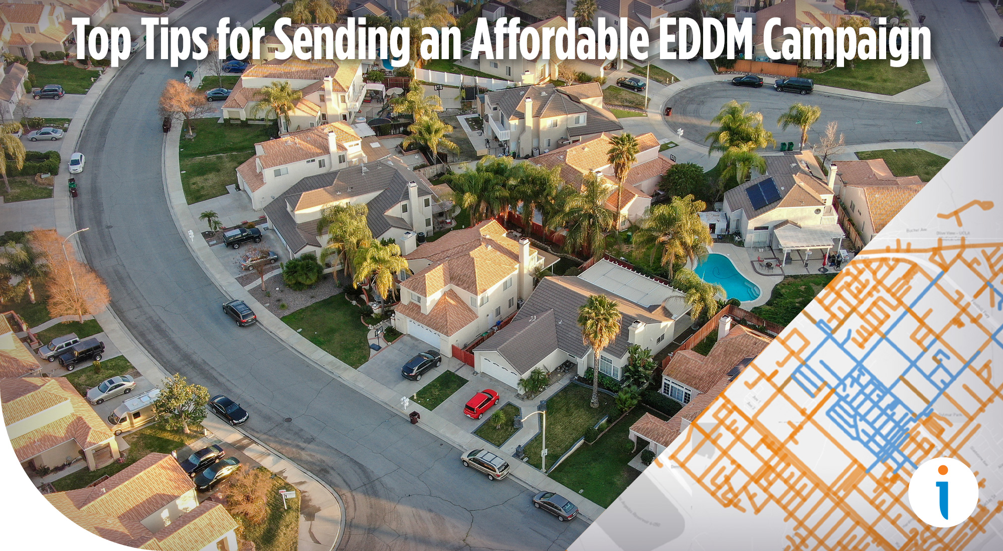 EDDM Mailing Campaigns