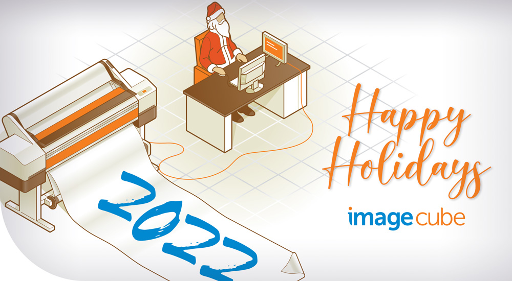 Happy Holidays from Image Cube