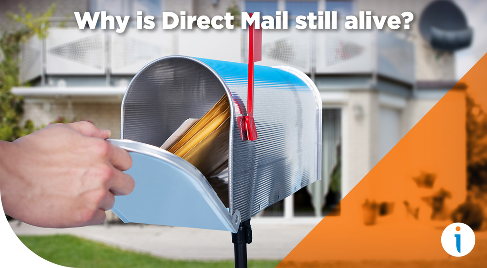 Direct Mail is Alive