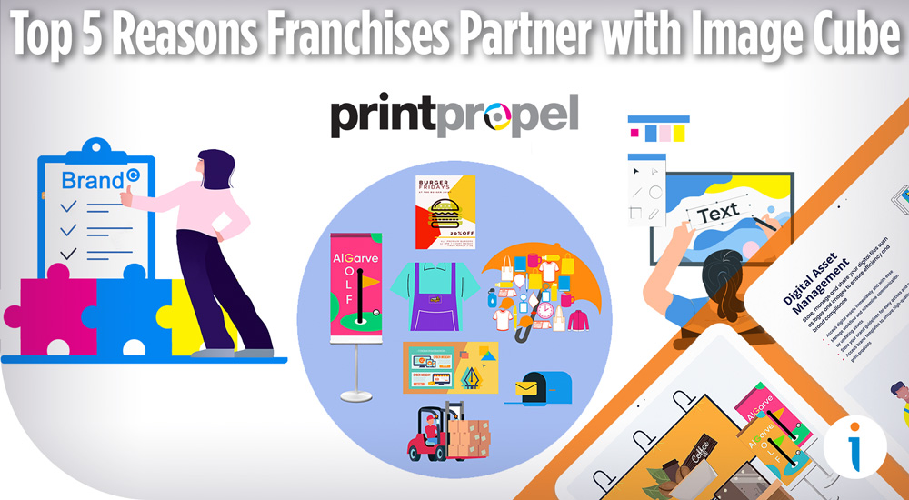 Top 5 Reasons Franchises Partner with Image Cube