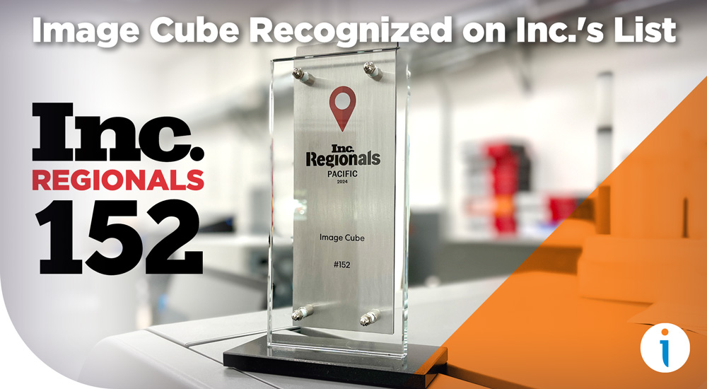 Image Cube Recognized on Inc.’s Regionals 2024 List
